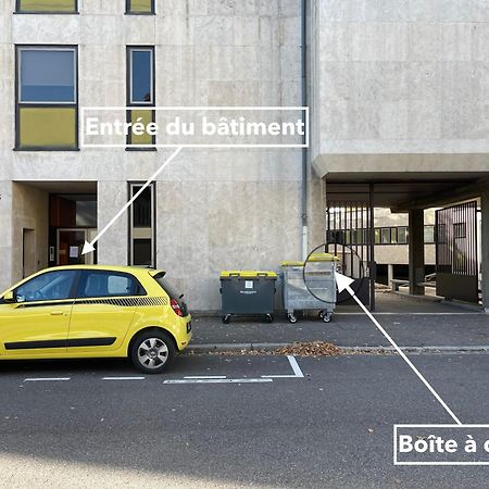 La Suite De L'Observatoire Strasbourg Kültér fotó